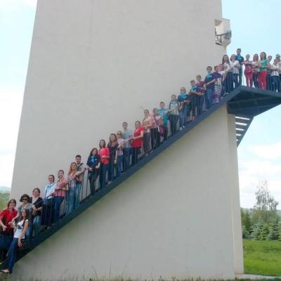 22-24 mai: Studenţi ieşeni pelerini la Sighet