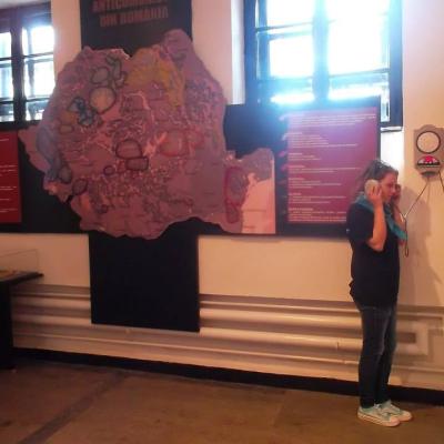 22-24 mai: Studenţi ieşeni pelerini la Sighet