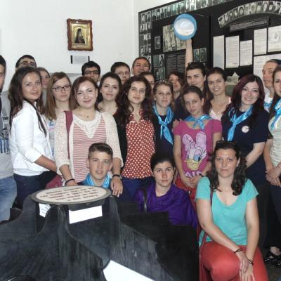 22-24 mai: Studenţi ieşeni pelerini la Sighet