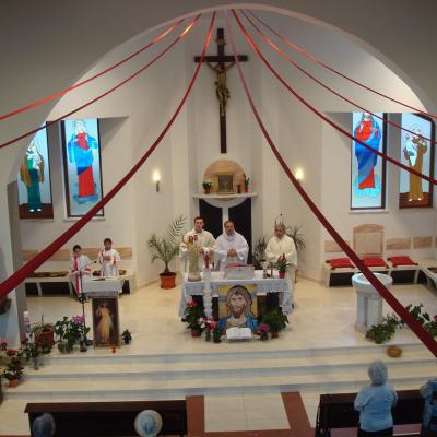 23-24 mai: Bucureşti: Conferinţa Naţională a Uniunii Asociaţiilor Caritative "Sfântul Vincenţiu de Paul" din România