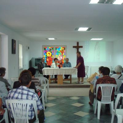 23-24 mai: Bucureşti: Conferinţa Naţională a Uniunii Asociaţiilor Caritative "Sfântul Vincenţiu de Paul" din România