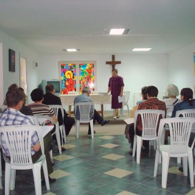 23-24 mai: Bucureşti: Conferinţa Naţională a Uniunii Asociaţiilor Caritative "Sfântul Vincenţiu de Paul" din România