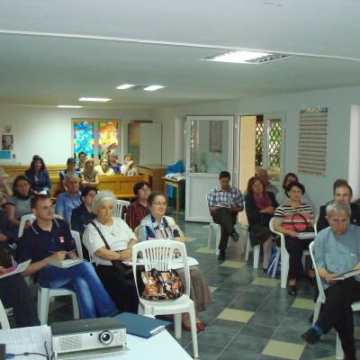 23-24 mai: Bucureşti: Conferinţa Naţională a Uniunii Asociaţiilor Caritative "Sfântul Vincenţiu de Paul" din România