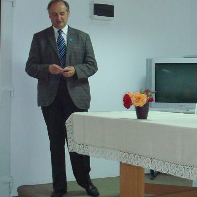 23-24 mai: Bucureşti: Conferinţa Naţională a Uniunii Asociaţiilor Caritative "Sfântul Vincenţiu de Paul" din România