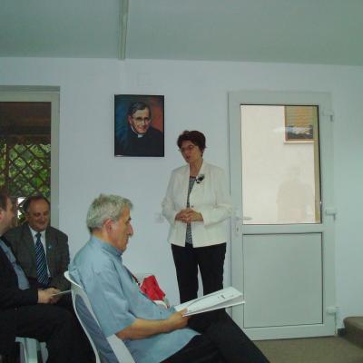 23-24 mai: Bucureşti: Conferinţa Naţională a Uniunii Asociaţiilor Caritative "Sfântul Vincenţiu de Paul" din România