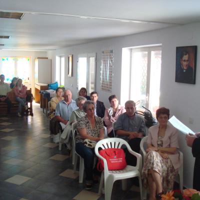 23-24 mai: Bucureşti: Conferinţa Naţională a Uniunii Asociaţiilor Caritative "Sfântul Vincenţiu de Paul" din România