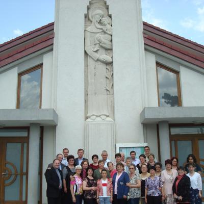 23-24 mai: Bucureşti: Conferinţa Naţională a Uniunii Asociaţiilor Caritative "Sfântul Vincenţiu de Paul" din România
