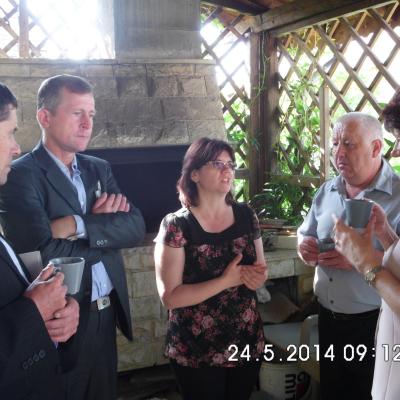 23-24 mai: Bucureşti: Conferinţa Naţională a Uniunii Asociaţiilor Caritative "Sfântul Vincenţiu de Paul" din România