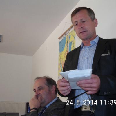23-24 mai: Bucureşti: Conferinţa Naţională a Uniunii Asociaţiilor Caritative "Sfântul Vincenţiu de Paul" din România