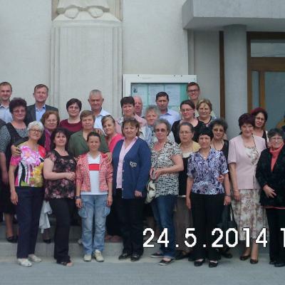 23-24 mai: Bucureşti: Conferinţa Naţională a Uniunii Asociaţiilor Caritative "Sfântul Vincenţiu de Paul" din România
