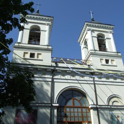 24 mai: O vizită la Chişinău