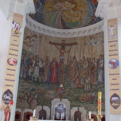 24 mai: O vizită la Chişinău