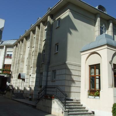 24 mai: O vizită la Chişinău