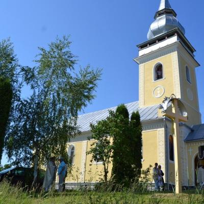 24 mai: Chiuieşti-Dej: Sărbătoarea familiilor din Eparhia Cluj-Gherla