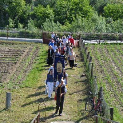 24 mai: Chiuieşti-Dej: Sărbătoarea familiilor din Eparhia Cluj-Gherla