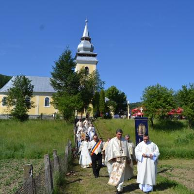24 mai: Chiuieşti-Dej: Sărbătoarea familiilor din Eparhia Cluj-Gherla