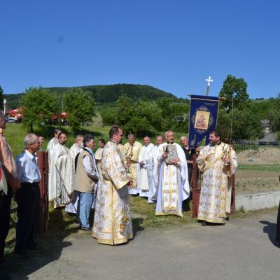 24 mai: Chiuieşti-Dej: Sărbătoarea familiilor din Eparhia Cluj-Gherla
