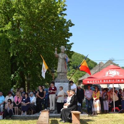 24 mai: Chiuieşti-Dej: Sărbătoarea familiilor din Eparhia Cluj-Gherla