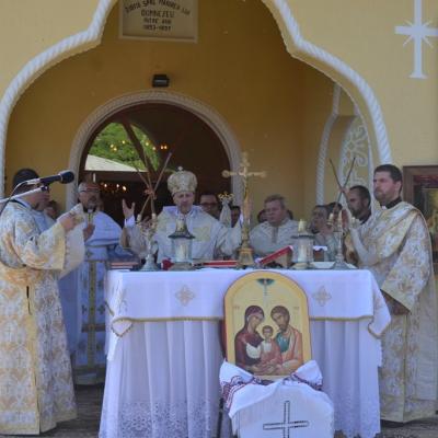 24 mai: Chiuieşti-Dej: Sărbătoarea familiilor din Eparhia Cluj-Gherla