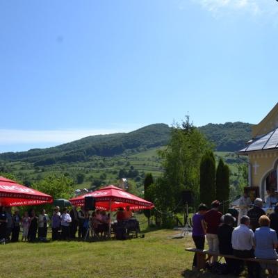 24 mai: Chiuieşti-Dej: Sărbătoarea familiilor din Eparhia Cluj-Gherla