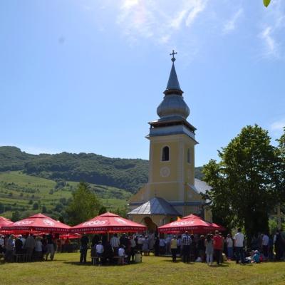 24 mai: Chiuieşti-Dej: Sărbătoarea familiilor din Eparhia Cluj-Gherla