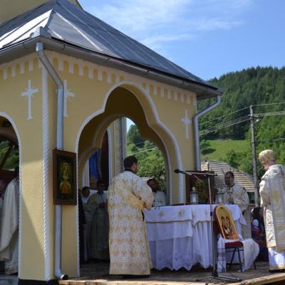 24 mai: Chiuieşti-Dej: Sărbătoarea familiilor din Eparhia Cluj-Gherla