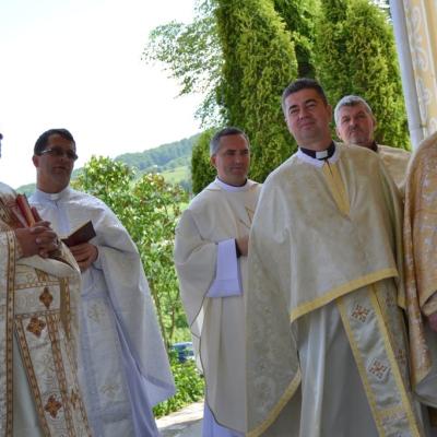 24 mai: Chiuieşti-Dej: Sărbătoarea familiilor din Eparhia Cluj-Gherla