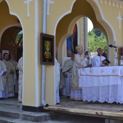 24 mai: Chiuieşti-Dej: Sărbătoarea familiilor din Eparhia Cluj-Gherla