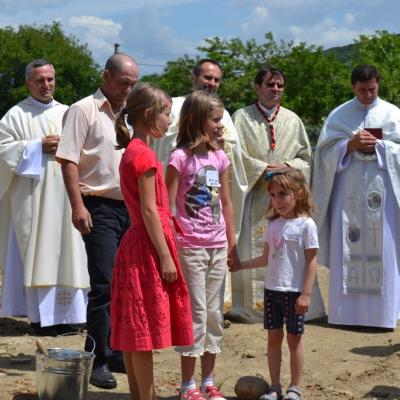 24 mai: Chiuieşti-Dej: Sărbătoarea familiilor din Eparhia Cluj-Gherla