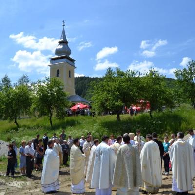 24 mai: Chiuieşti-Dej: Sărbătoarea familiilor din Eparhia Cluj-Gherla