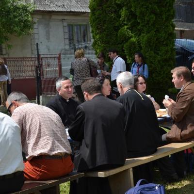 24 mai: Chiuieşti-Dej: Sărbătoarea familiilor din Eparhia Cluj-Gherla