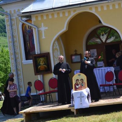 24 mai: Chiuieşti-Dej: Sărbătoarea familiilor din Eparhia Cluj-Gherla