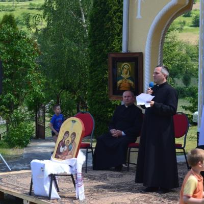 24 mai: Chiuieşti-Dej: Sărbătoarea familiilor din Eparhia Cluj-Gherla