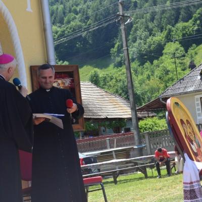 24 mai: Chiuieşti-Dej: Sărbătoarea familiilor din Eparhia Cluj-Gherla