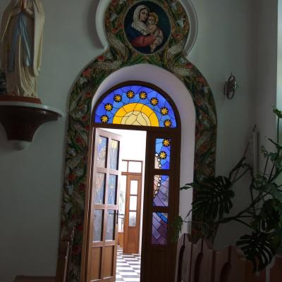 24 mai: Participare la hramul catedralei din Chisinau