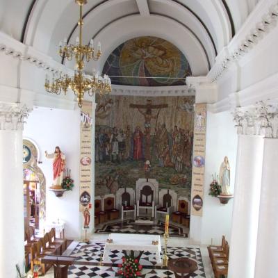 24 mai: Participare la hramul catedralei din Chisinau