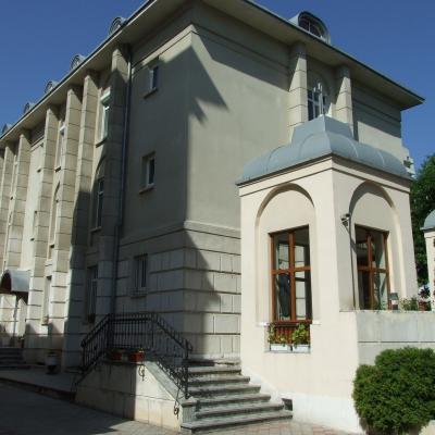 24 mai: Participare la hramul catedralei din Chisinau