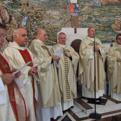 24 mai: Participare la hramul catedralei din Chisinau