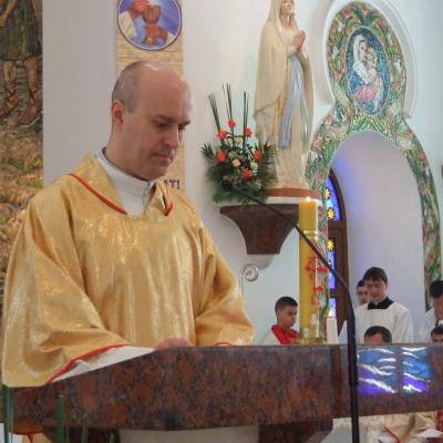 24 mai: Participare la hramul catedralei din Chisinau