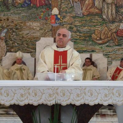 24 mai: Participare la hramul catedralei din Chisinau
