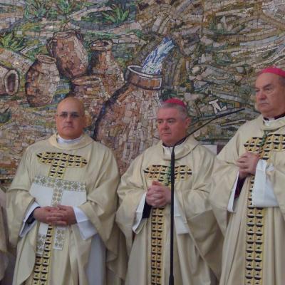 24 mai: Participare la hramul catedralei din Chisinau
