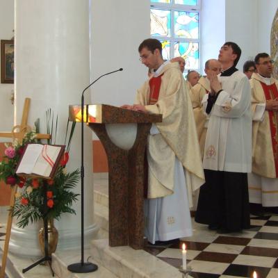 24 mai: Participare la hramul catedralei din Chisinau