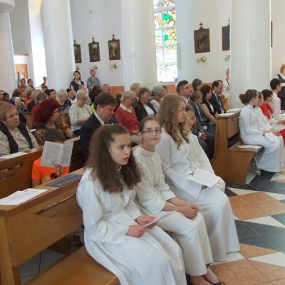 24 mai: Participare la hramul catedralei din Chisinau