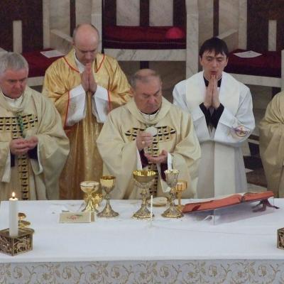 24 mai: Participare la hramul catedralei din Chisinau