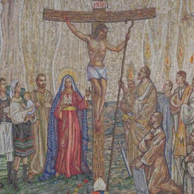 24 mai: Participare la hramul catedralei din Chisinau