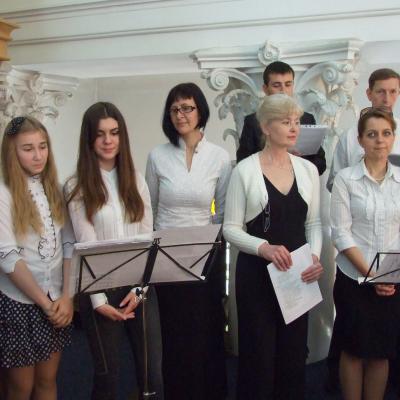 24 mai: Participare la hramul catedralei din Chisinau