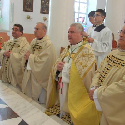 24 mai: Participare la hramul catedralei din Chisinau
