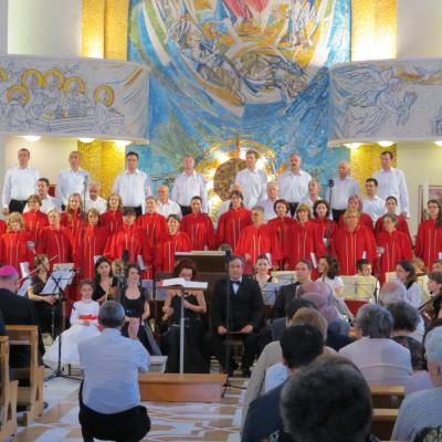 25 mai: Iaşi: Concert vocal-simfonic de muzică sacră