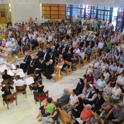 25 mai: Iaşi: Concert vocal-simfonic de muzică sacră