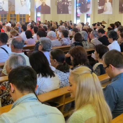 25 mai: Iaşi: Concert vocal-simfonic de muzică sacră